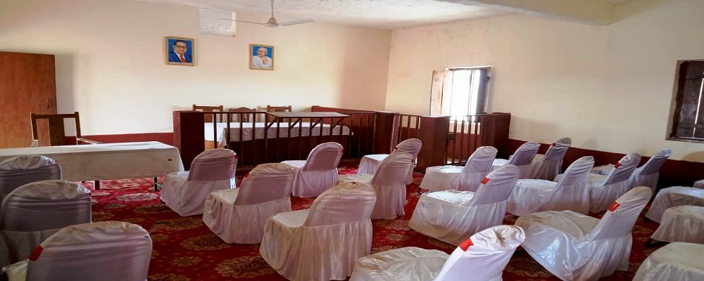 KISAN VIDHI MAHAVIDYALAYA MURIYARI, JAKHANIA GHAZIPUR (U.P.) 